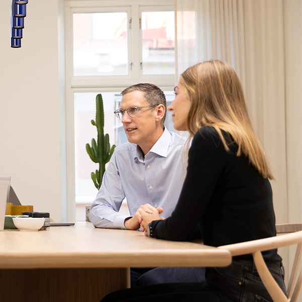 Din personliga fondförvaltare